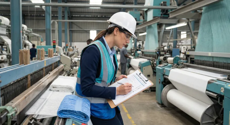 Professional factory audit checklist inspection