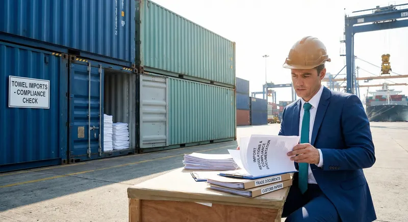 Import regulations and compliance documentation